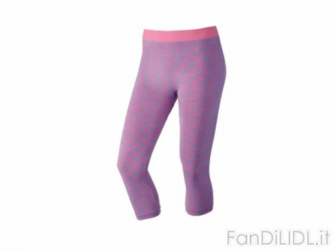 Pantaloni capri (Sport e ricreazione)