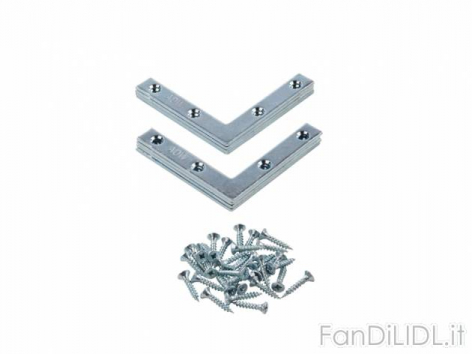 Set staffe angolari (Officina, attrezzi, Lidl tecnico)