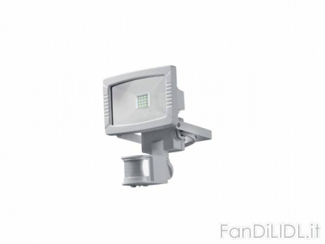 Faro LED con rilevatore (Arredo interni, arredamento casa)