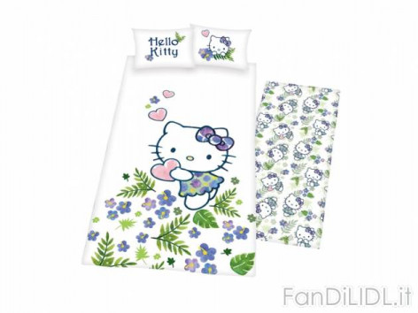 Coordinato letto (Per bambini)