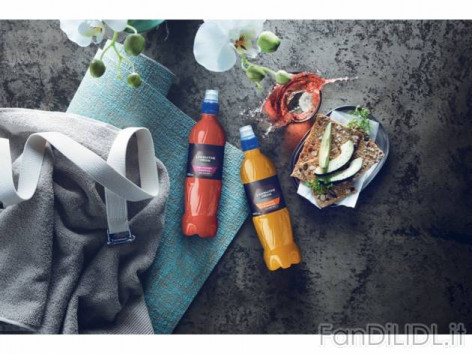 Bevanda con L-carnitina, (Sport e ricreazione)