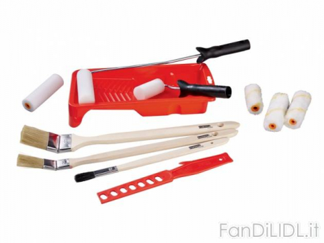 Set per tinteggiare (Arredo interni, arredamento casa)