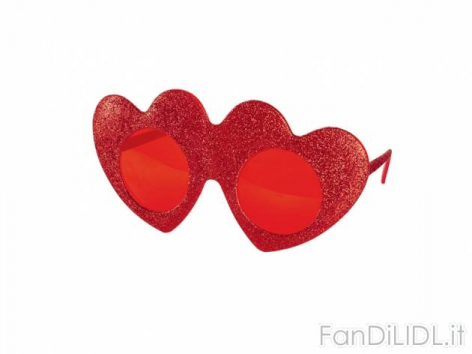 Occhiali per carnevale (Fuochi d'artificio, Capodanno, carnevale)