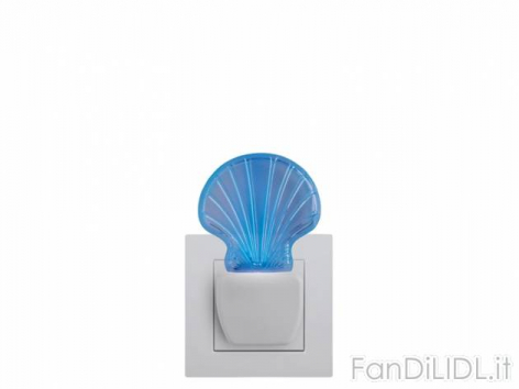 Lampada notturna (Arredo interni, arredamento casa)