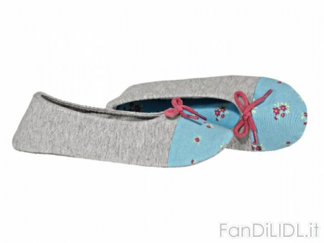 Pantofole da donna (Per bambini)
