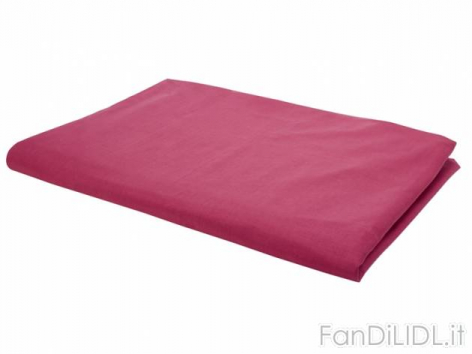 Lenzuolo superiore (Camera da letto)
