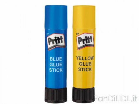 Colla (Articoli per ufficio, cartacei, industriali)