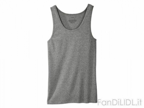 Canotta intima da (Moda, abbigliamento)