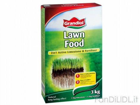 Concime per prati (Giardino)