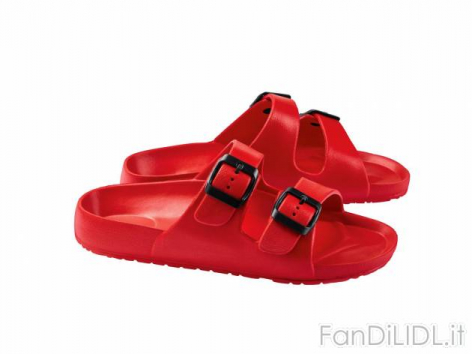 Ciabatte da donna (Moda, abbigliamento)