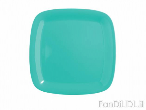 Piatto in plastica (Cucina)
