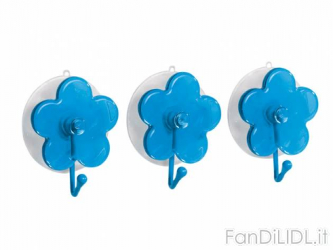 Ganci adesivi Retailer (Bagno, accessori, interno)