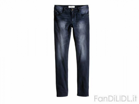 Jeans "Slim (Moda, abbigliamento)