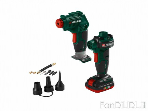 Compressore/Pompa (Officina, attrezzi, Lidl tecnico)