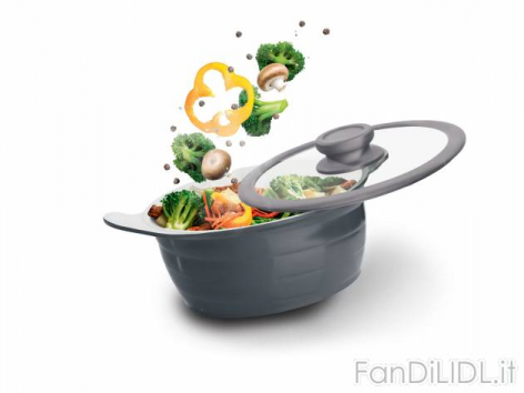 Pentola in ceramica (Arredo interni, arredamento casa)