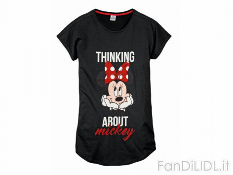 Maxi T-shirt da (Moda, abbigliamento)