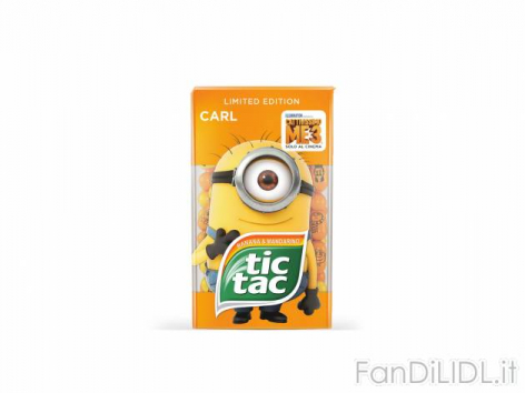 Tic Tac Minions (Moda, abbigliamento)