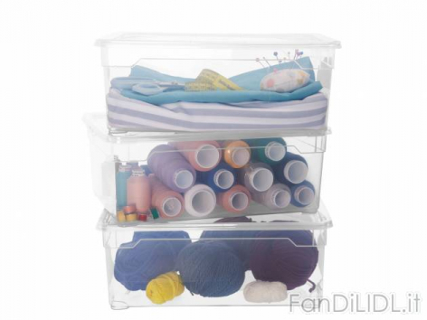 Set box universale (Articoli per ufficio, cartacei, industriali)