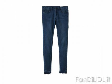 Jeans Super Skinny (Moda, abbigliamento)