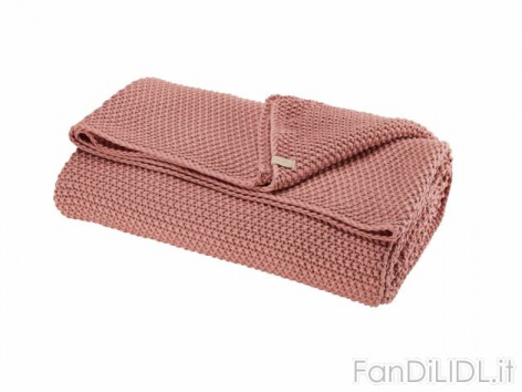 Plaid 130x170 cm (Camera da letto)