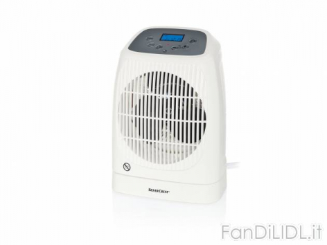 Termoventilatore (Articoli per ufficio, cartacei, industriali)
