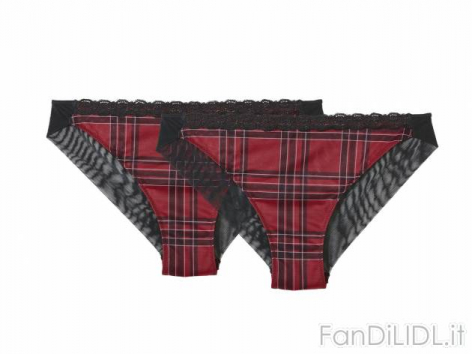 Mini slip da donna (Moda, abbigliamento)