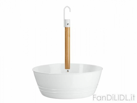 Vaso pensile per (Cucina)