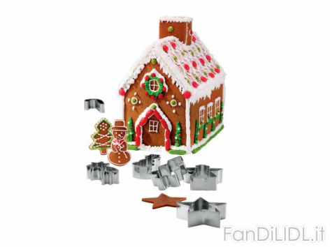 Set stampini per (Cucina)