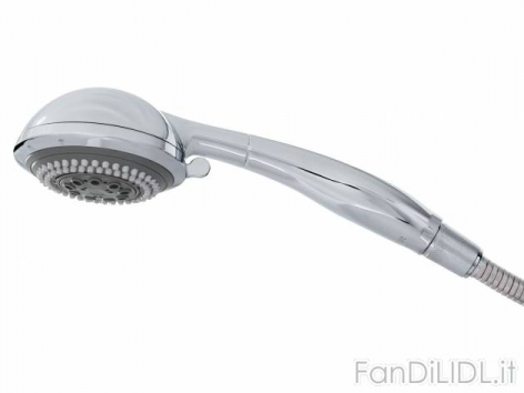 Doccetta 5 getti (Bagno, accessori, interno)