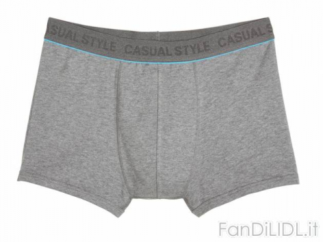 Boxer da uomo (Officina, attrezzi, Lidl tecnico)