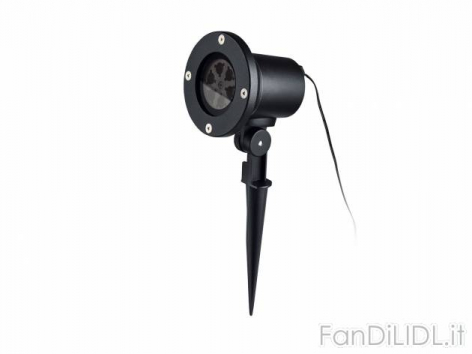 Proiettore a LED (Articoli per ufficio, cartacei, industriali)