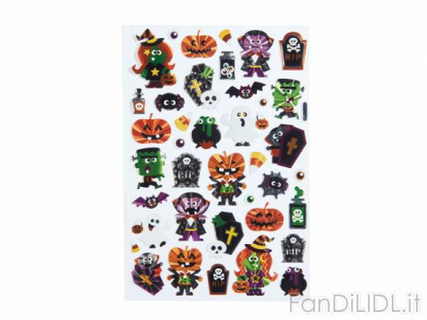 Adesivi fluorescenti (Articoli per ufficio, cartacei, industriali)