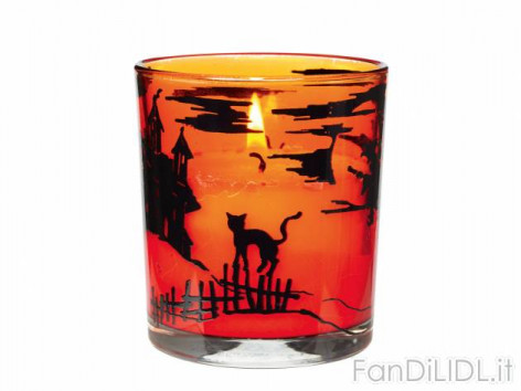 Candele per Halloween (Articoli per ufficio, cartacei, industriali)