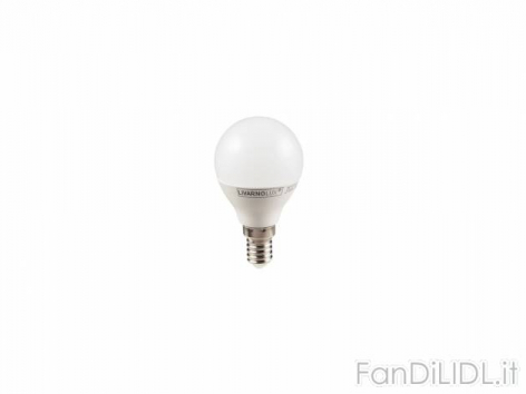 Lampadina LED 3 (Officina, attrezzi, Lidl tecnico)