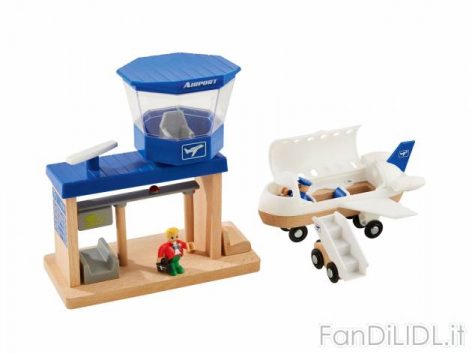 Set parcheggio multipiano, (Per bambini)