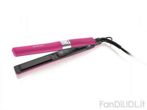 Piastra per capelli (Cucina)
