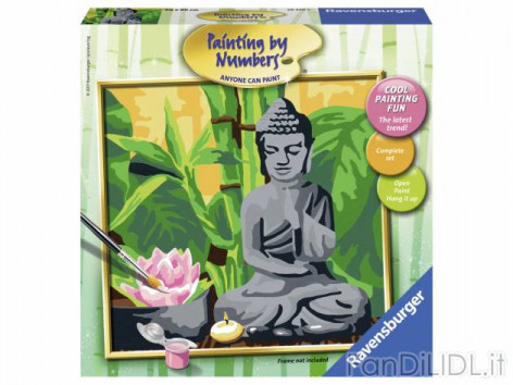 Set pittura per (Articoli per ufficio, cartacei, industriali)