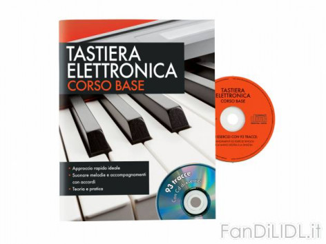 Corso di musica (Musica, instrumenti musici)