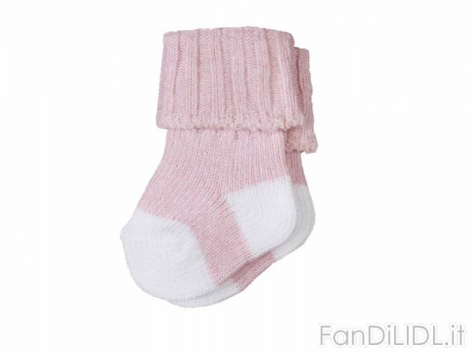 Calzini da neonata (Per bambini)