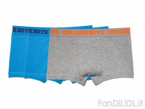 Slip o boxer da (Moda, abbigliamento)