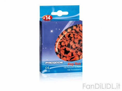 Petardini da ballo (Feste, regali, Babbo di Natale)