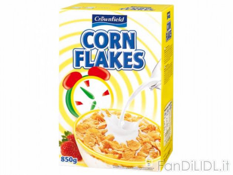 Corn Flakes (Articoli alimentari)