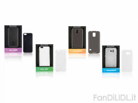 Custodia per Smartphone (Elettronica, atrezzature rtv)