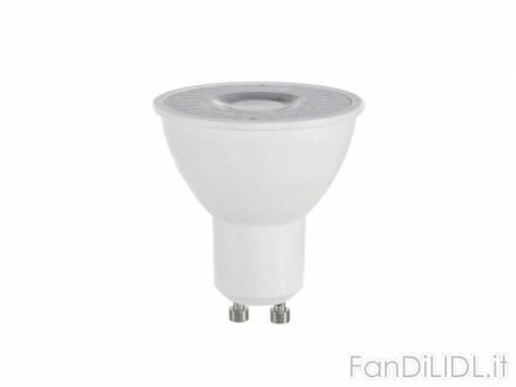 Lampadina o faretto (Officina, attrezzi, Lidl tecnico)
