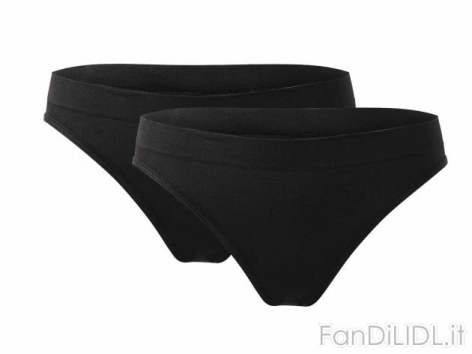 Slip da donna senza (Moda, abbigliamento)