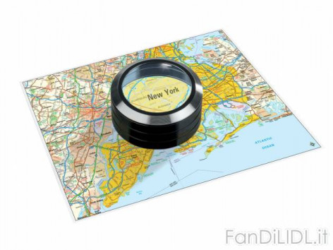 Lente di ingrandimento (Salute)