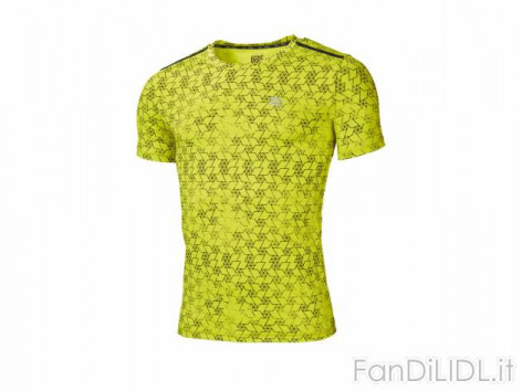 T-shirt sportiva (Salute)