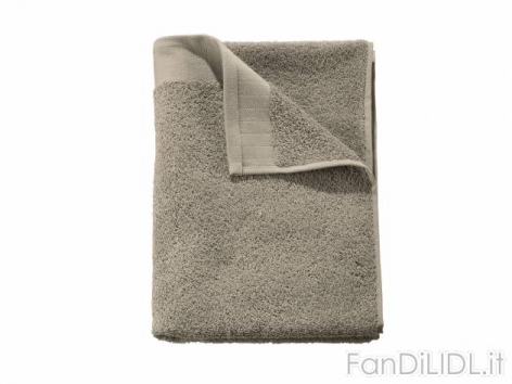 Asciugamano 50x100 (Bagno, accessori, interno)