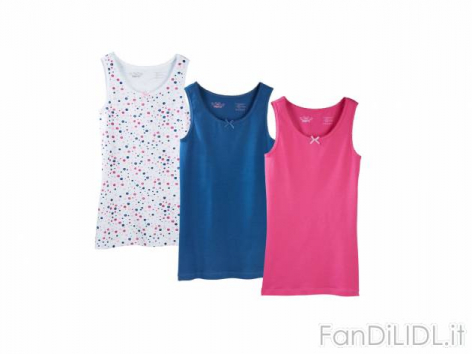 Canotta o Top da (Moda, abbigliamento)