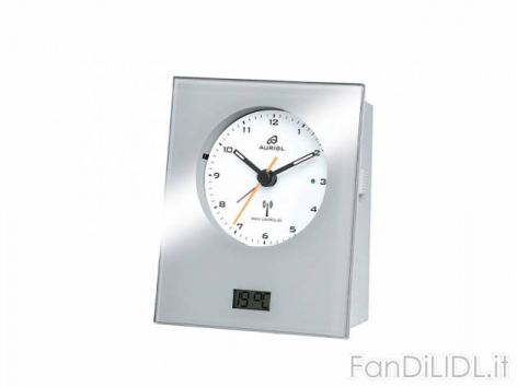 Sveglia radiocontrollata (Arredo interni, arredamento casa)